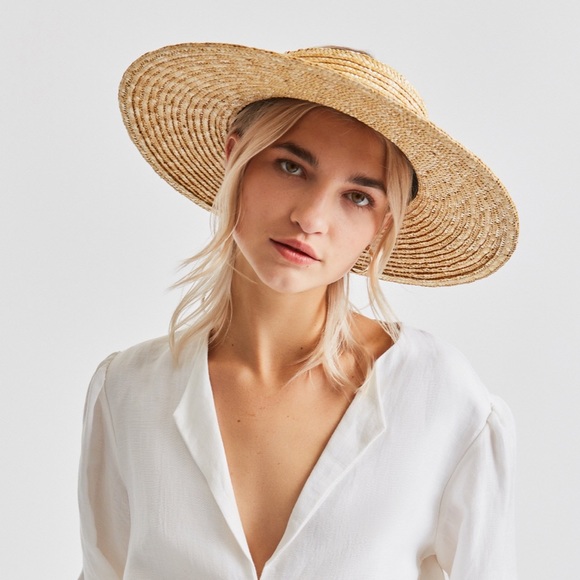 Brixton Joanna Visor | Poshmark
